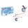 Playmobil Sky Trails 5er Set: 71969 StarterKit, 71971 Flip Rail, 71972 Looping, 71974 Connection Pack & 71976 Sky Ryder