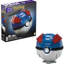 Mega Construx Pokemon Jumbo Superball