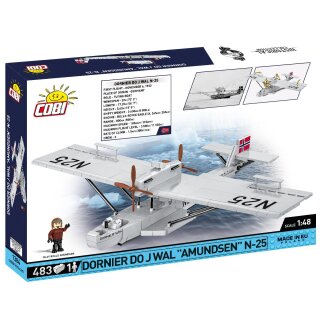 Dornier Do J Wal "Amundsen" N-25