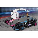 BWT Alpine F1 Pit Stop