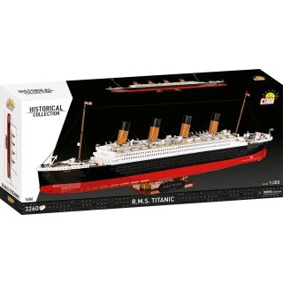 RMS Titanic 1:300