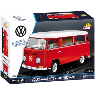 Volkswagen T2a Camper Van - Executive Edition