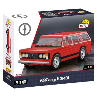 FSO 125p Kombi