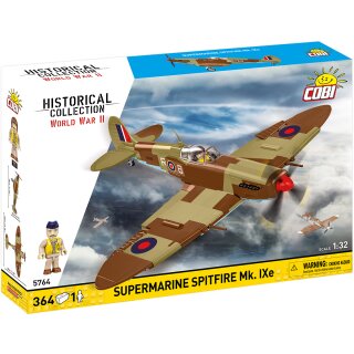 Supermarine Spitfire Mk.Ixe