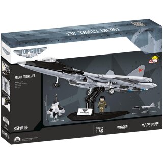 Enemy Strike Jet