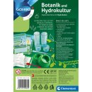 Galileo Botanik und Hydrokultur Experimente