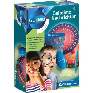 Galileo Geheime Nachrichten