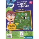 Galileo Licht und Farben Experimente 6+