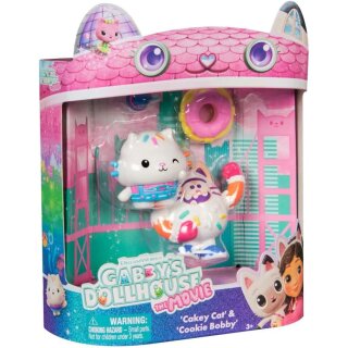 Gabbys Dollhouse Movie 2er Figuren Set sortiert