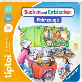tiptoi® Suchen u. Entd.: