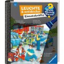 Leuchte und entdecke: Einsatzkräfte