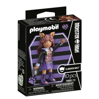Clawdeen Wolf