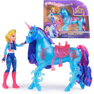 Unicorn Academy Isabel & River