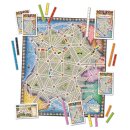 Zug um Zug Frankreich (Map Collection 6)