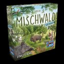 Mischwald Waldrand