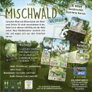 Mischwald Waldrand