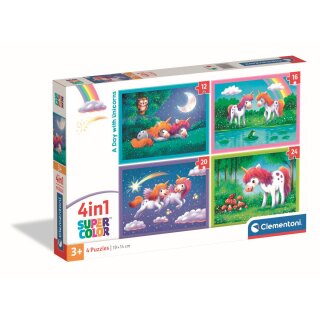 4 in 1 Supercolor