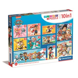 10 in 1 Supercolor