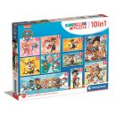 10 in 1 Supercolor