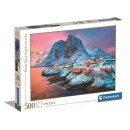 500 T High Quality Collection Compact