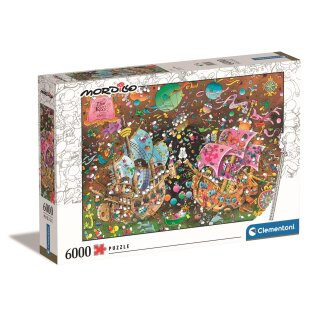 6.000 T Mordillo Collection