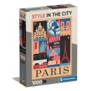 1.000 T Style in the City Collection Compact