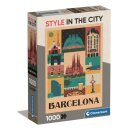 1.000 T Style in the City Collection Compact