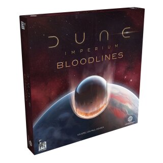 Dune: Imperium €“ Bloodlines