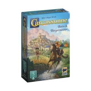 Carcassonne €“ Botin & Bürgermeister (Erw. 5)