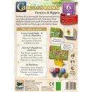 Carcassonne €“ Turniere & Wappen (Erw. 6)