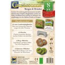 Carcassonne €“ Burgen & Brücken (Erw. 8)