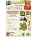 Carcassonne €“ Schafe & Hirten (Erw. 9)