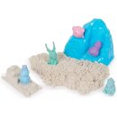 Kinetic Sand Snowy Surprise