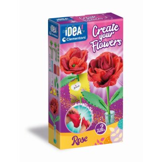 Create your Flower Rose