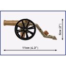 Französischer Artillerist – Kanone