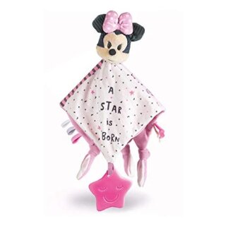 Baby Minnie Kuscheldeckchen