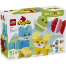 3-in-1 Kreative Tiere