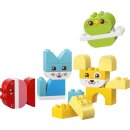 3-in-1 Kreative Tiere