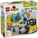 Baufahrzeuge – 3-in-1-Set