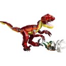 Wilder Dinosaurier