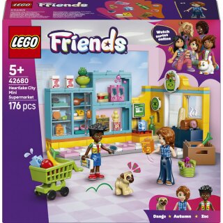 Heartlake City Mini-Markt