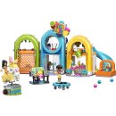 Cooler Indoor-Spielplatz