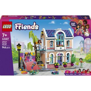 Lianns Familienhaus