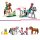 Pferdestall und Reitschule