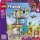 Heartlake City Clubhaus der Freunde
