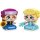 Die Mini-Prinzessinnen Anna und Elsa