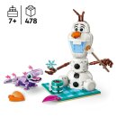 Picknickspaß mit Olaf und Bruni