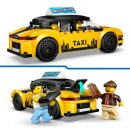 Gelbes Taxi