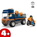 Motorradtransporter