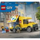 Der LEGO® Lieferwagen